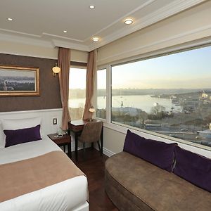 Camera deluxe con letto king size